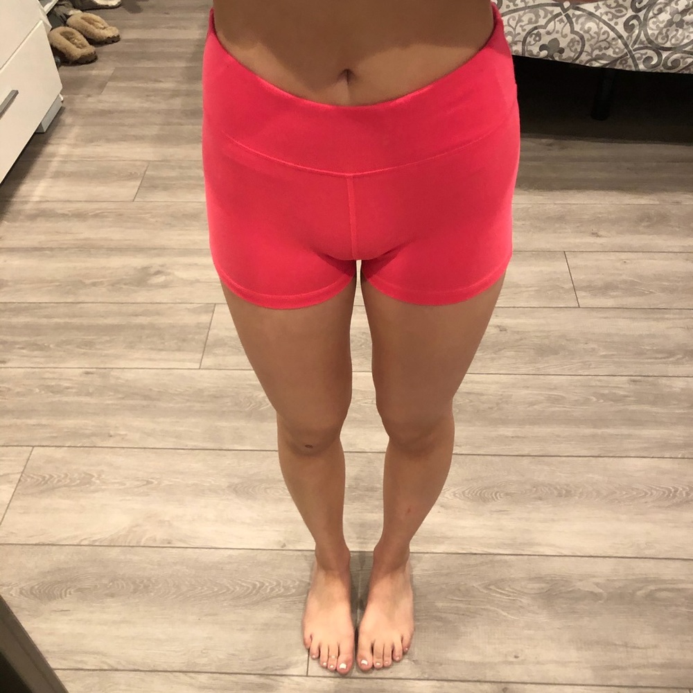 Zella spandex shorts